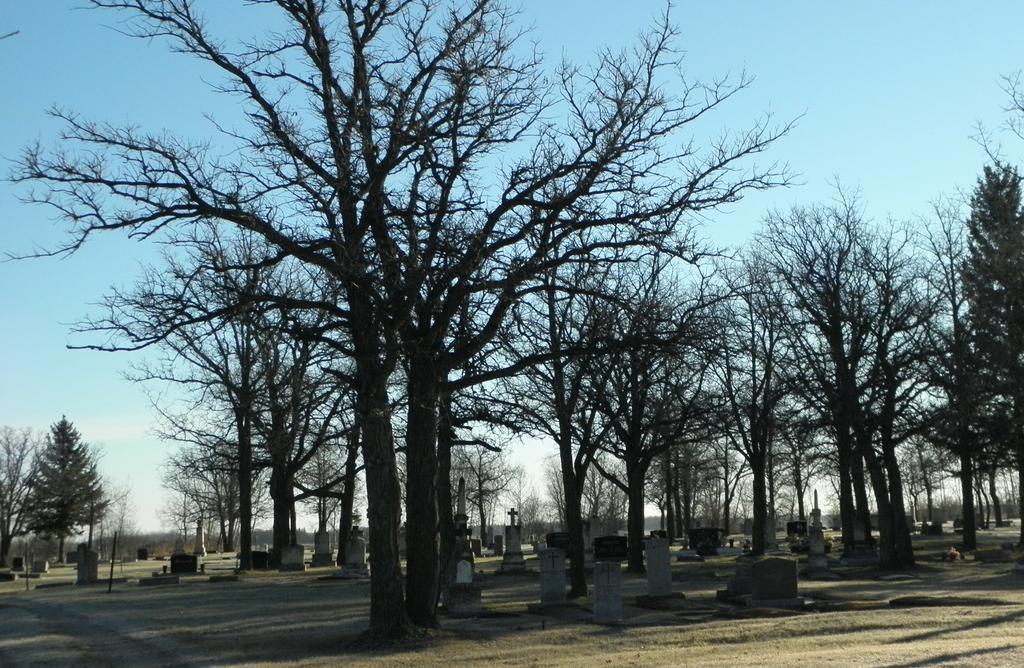 Tyndall Cemetery
